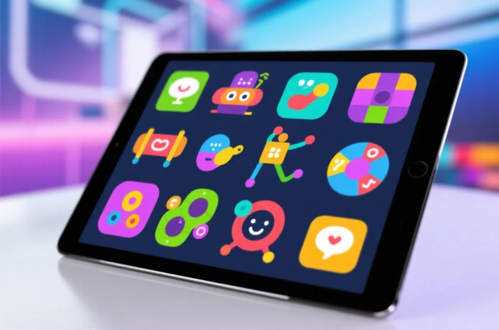 双赢2娱乐应用中丰富多彩的休闲游戏和互动活动图标